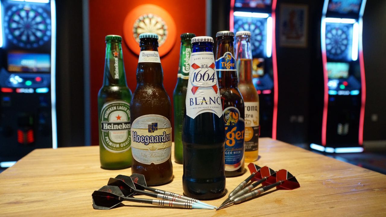 俱樂部飛鏢機(jī)