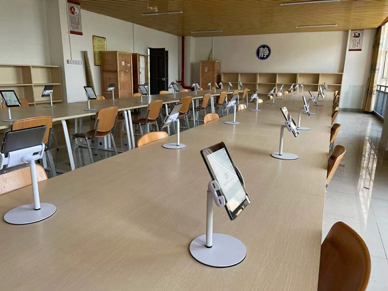 智慧圖書(shū)館設(shè)備方案