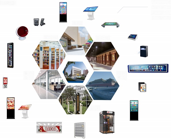 智慧圖書(shū)館設(shè)備方案